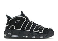 Nike Air More Uptempo 'Black White' 2020 414 Sneaker - product image from the listing.