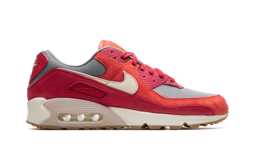 "Gym Red" Air Max 90 PRM DH4621 600 - product image from the listing.