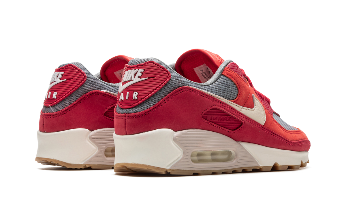 "Gym Red" Air Max 90 PRM DH4621 600 - product image from the listing.