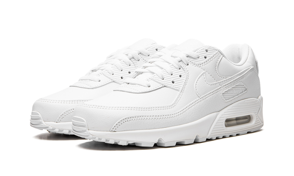 "Triple White" Air Max 90 CZ5594 100 - product image from the listing.