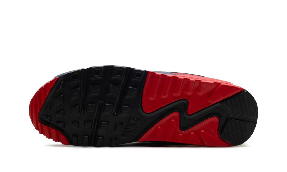 "USA Light Smoke Grey" Air Max 90 DM0029 005 - product image from the listing.