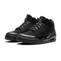 "BLACK CAT 2025" AIR JORDAN 3 - product image from the listing.