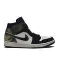 Air Jordan 1 Mid 'Camo' Sneaker - product image from the listing.