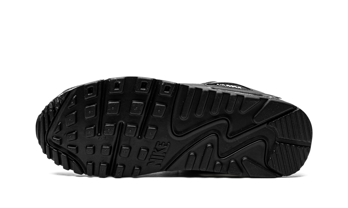 Women's AIR MAX 90 MNS "Black/White" DH8010 002 - product image from the listing.