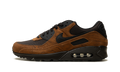 "Light British Tan Velvet Brown" Air Max 90 Premium IQ0283 281 - product image from the listing.