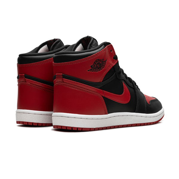 "Bred" Air Jordan 1 High 85 - product image from the listing.